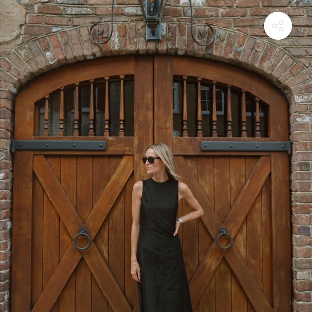 NWT Julia Armory Jane Dress- XL